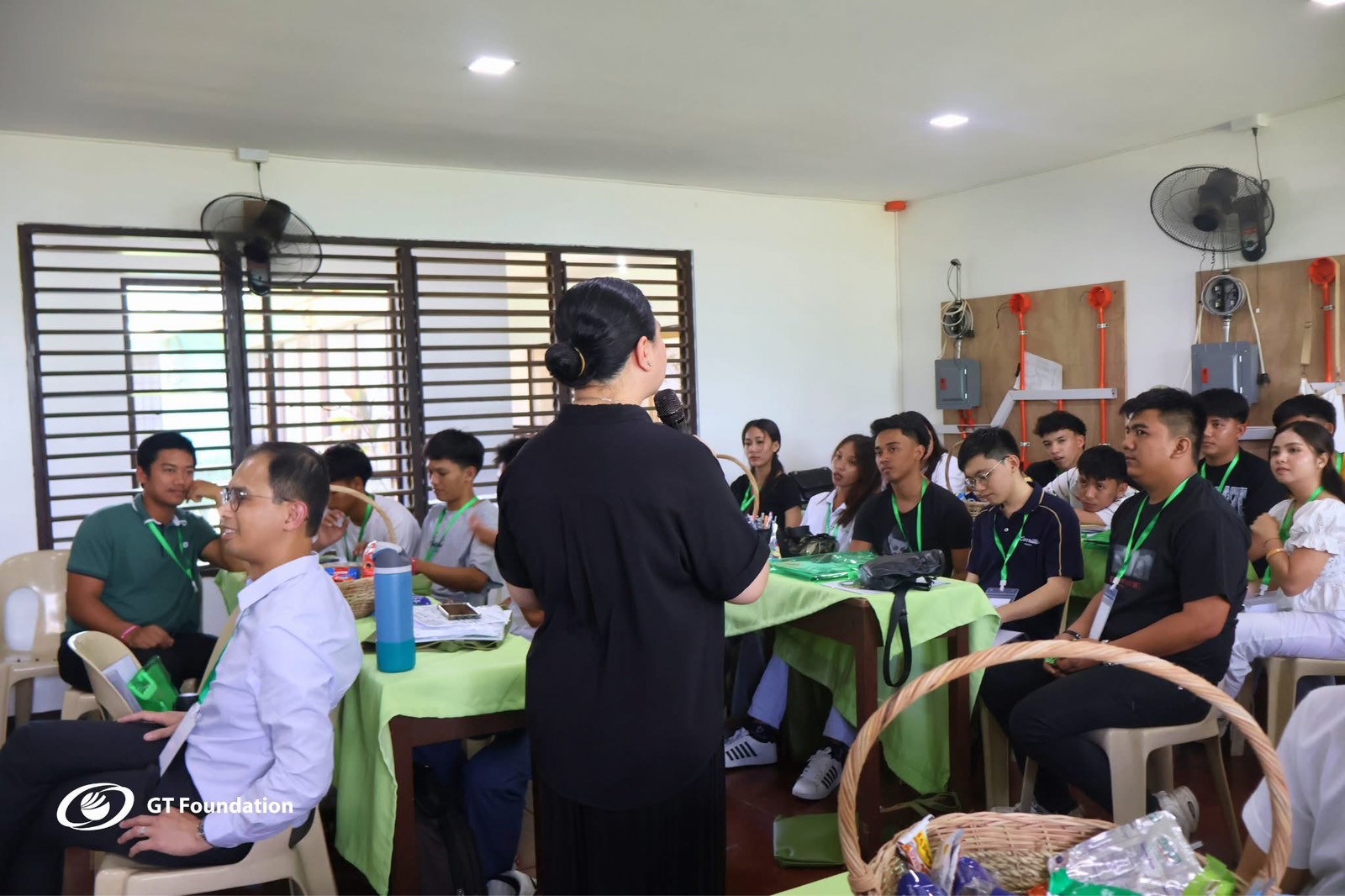 Dual Agritech Scholars of GT Foundation